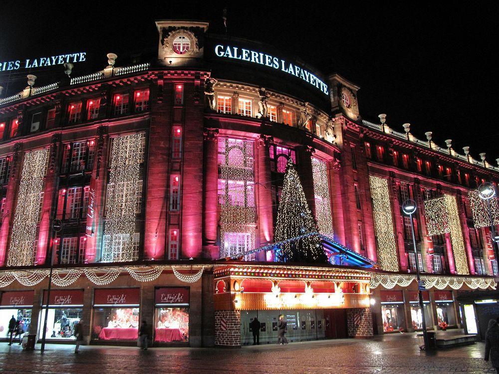 Hotel Best Western Anjou Lafayette Paris Exterior foto