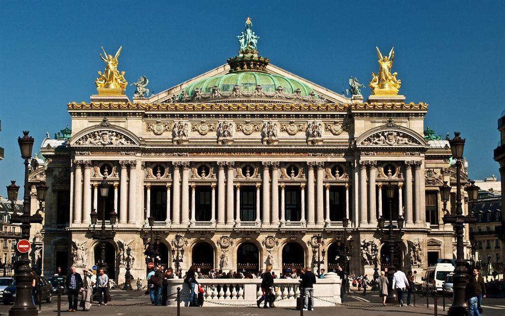 Hotel Best Western Anjou Lafayette Paris Exterior foto