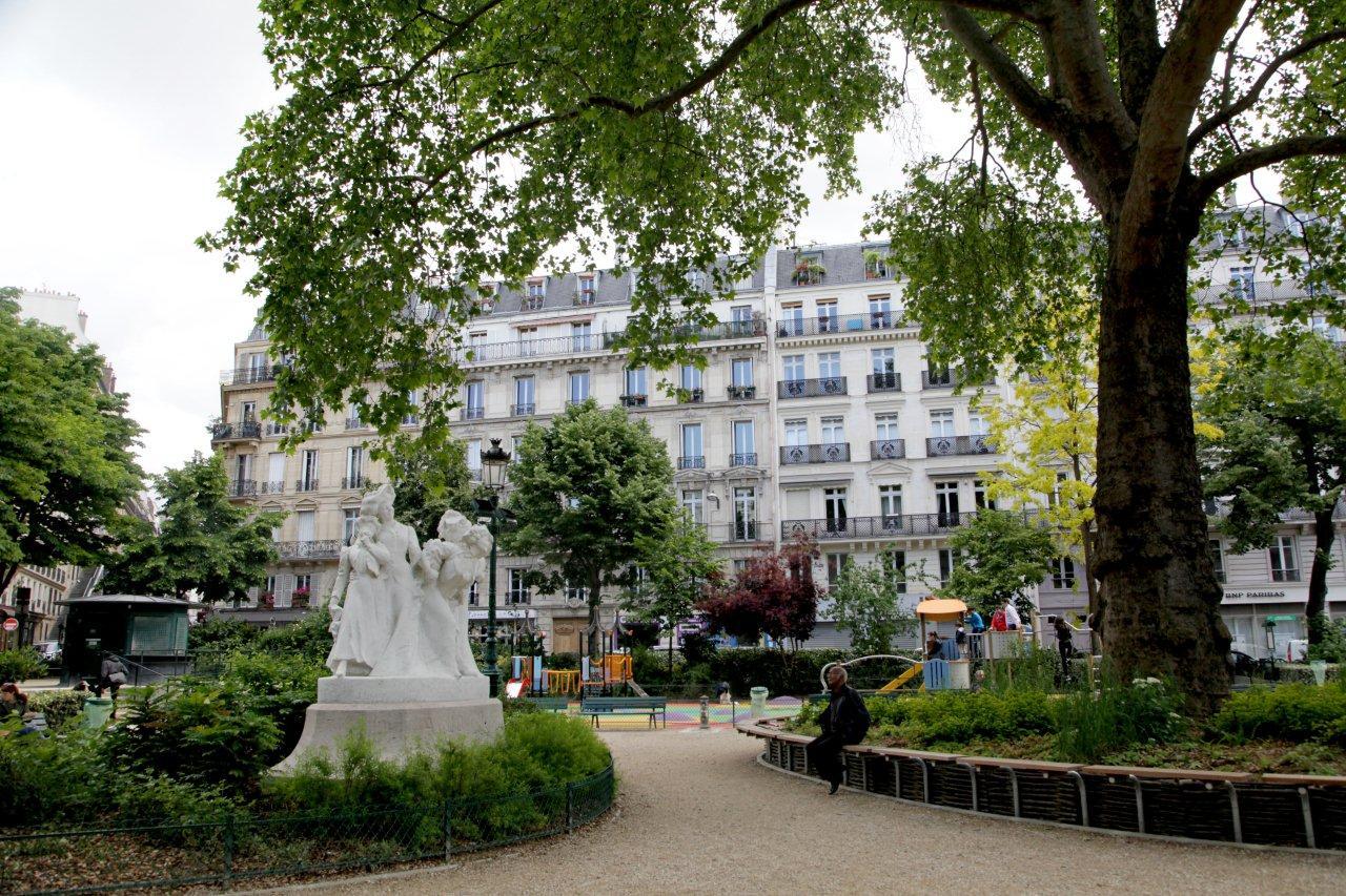 Hotel Best Western Anjou Lafayette Paris Exterior foto